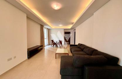 Apartment - 2 Bedrooms - 3 Bathrooms for rent in Viva East - Viva Bahriyah - The Pearl Island - Doha Apartment - 2 Bedrooms - 3 Bathrooms for rent in Viva East - Viva Bahriyah - The Pearl Island - Doha