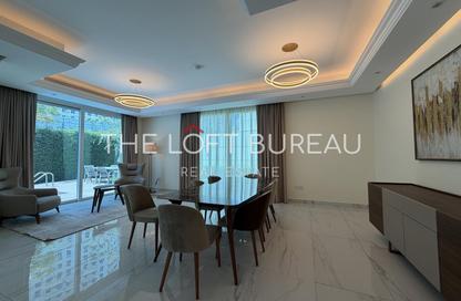 Villa - 6 - 7 for rent in Floresta Gardens - Floresta Gardens - The Pearl Island - Doha Villa - 6 - 7 for rent in Floresta Gardens - Floresta Gardens - The Pearl Island - Doha