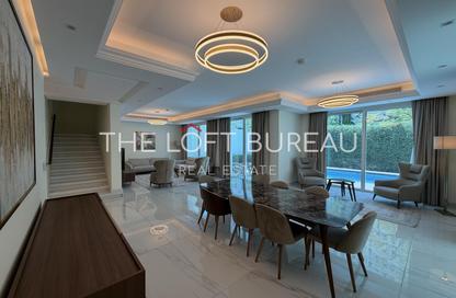 Villa - 6 - 7 for rent in Floresta Gardens - Floresta Gardens - The Pearl Island - Doha