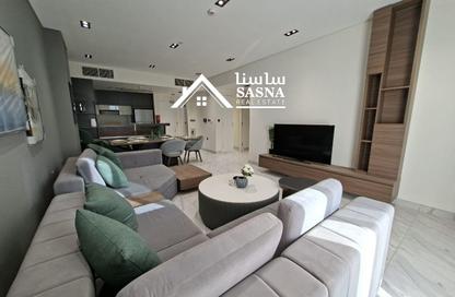 Apartment - 1 Bedroom - 2 Bathrooms for sale in Lusail City - Lusail