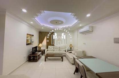 Apartment - 1 Bedroom - 1 Bathroom for rent in Al Sadd Road - Al Sadd - Doha
