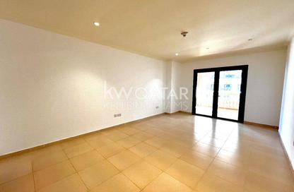 شقة - 1 - 2 للايجار في طريق بورتو الشرقي - بورتو أرابيا - جزيرة اللؤلؤة - الدوحة