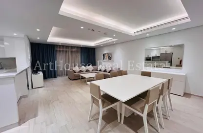 Apartment - 3 Bedrooms - 3 Bathrooms for rent in Al Kharaej 1 - Lusail