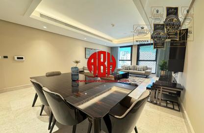 Apartment - 2 Bedrooms - 3 Bathrooms for rent in Rome - Fox Hills - Fox Hills - Lusail