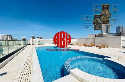 Apartment - 2 Bedrooms - 3 Bathrooms for rent in Rome - Fox Hills - Fox Hills - Lusail