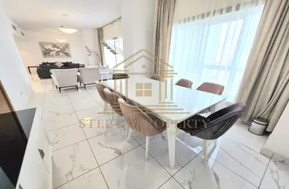 Apartment - 3 Bedrooms - 4 Bathrooms for rent in West Bay Tower - West Bay - West Bay - Doha