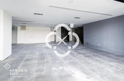 Shop - Studio - 2 Bathrooms for rent in Al Sadd Road - Al Sadd - Doha