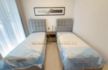 Apartment - 2 Bedrooms - 4 Bathrooms for sale in Lusail Marina Heights - Marina District - Lusail