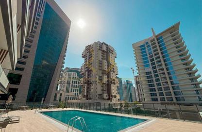 Apartment - 2 Bedrooms - 4 Bathrooms for sale in Lusail Marina Heights - Marina District - Lusail