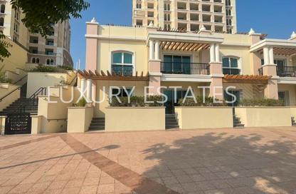 Apartment - 1 Bedroom - 2 Bathrooms for rent in Viva Bahriyah - The Pearl Island - Doha