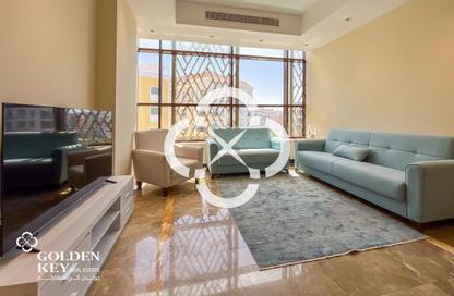Apartment - 2 Bedrooms - 3 Bathrooms for rent in Giardino Apartments - The Pearl Island - Doha