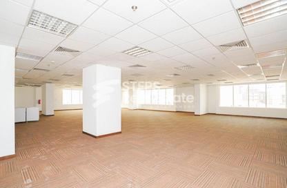 Office Space - Studio - 1 Bathroom for rent in Al Jazeera Street - Fereej Bin Mahmoud North - Fereej Bin Mahmoud - Doha
