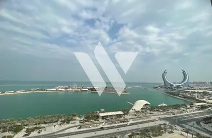 شقة - 3 غرف نوم - 3 حمامات للايجار في لوسيل ريسيدينس - منطقة المارينا - الوسيل