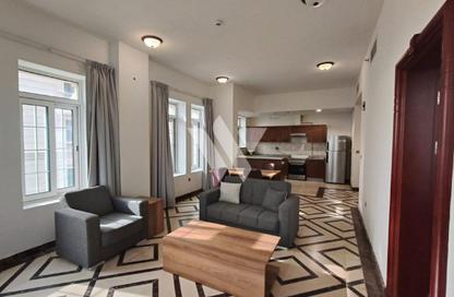 Apartment - 1 Bedroom - 2 Bathrooms for rent in Residential D5 - Fox Hills South - Fox Hills - Lusail Apartment - 1 Bedroom - 2 Bathrooms for rent in Residential D5 - Fox Hills South - Fox Hills - Lusail