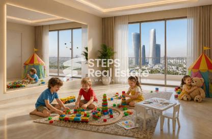 Apartment - 2 Bedrooms - 2 Bathrooms for sale in Valencia Residence - Lusail City - Lusail Apartment - 2 Bedrooms - 2 Bathrooms for sale in Valencia Residence - Lusail City - Lusail