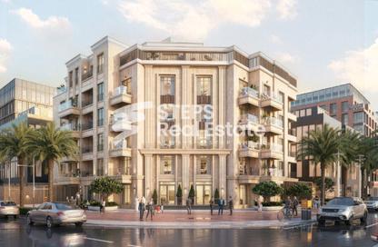 Apartment - 2 Bedrooms - 2 Bathrooms for sale in Valencia Residence - Lusail City - Lusail Apartment - 2 Bedrooms - 2 Bathrooms for sale in Valencia Residence - Lusail City - Lusail
