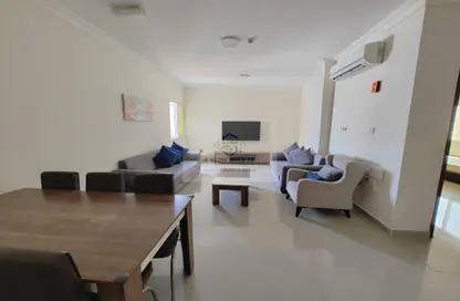 Apartment - 2 Bedrooms - 2 Bathrooms for rent in Al Jazi Compound - Bin Omran - Fereej Bin Omran - Doha