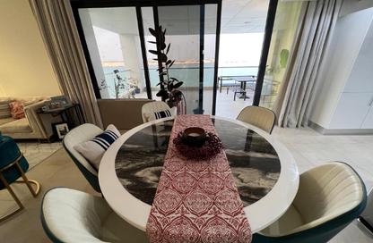 Apartment - 1 Bedroom - 2 Bathrooms for rent in Lusail Marina Heights - Marina District - Lusail