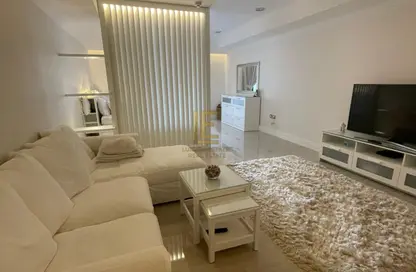 شقة - 1 حمام للبيع في طريق بورتو الشرقي - بورتو أرابيا - جزيرة اللؤلؤة - الدوحة