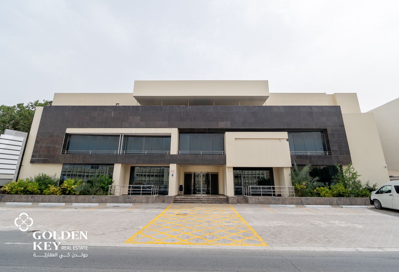 Multi-Purpose Building in C-Ring – For Lease