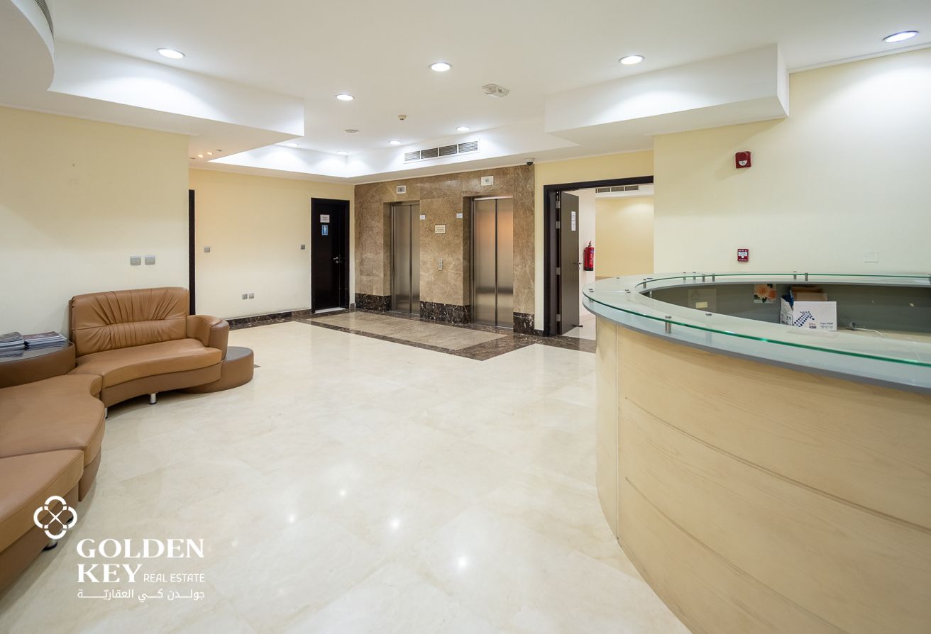 Multi-Purpose Building in C-Ring – For Lease