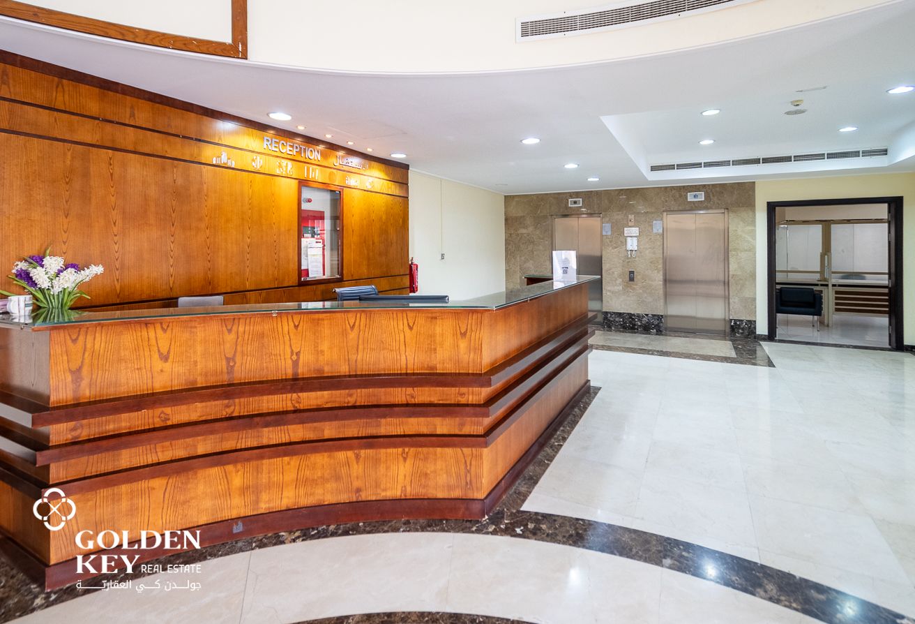 Multi-Purpose Building in C-Ring – For Lease