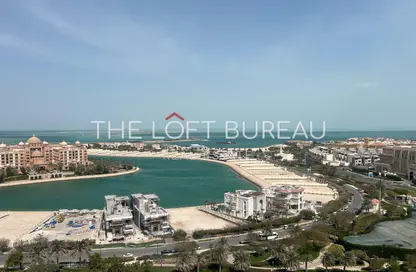 Apartment - Studio - 1 Bathroom for rent in East Porto Drive - Porto Arabia - The Pearl Island - Doha Apartment - Studio - 1 Bathroom for rent in East Porto Drive - Porto Arabia - The Pearl Island - Doha