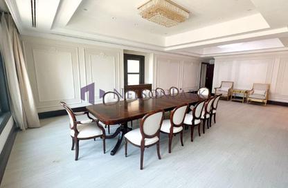 Penthouse - 5 Bedrooms - 7+ Bathrooms for sale in East Porto Drive - Porto Arabia - The Pearl Island - Doha