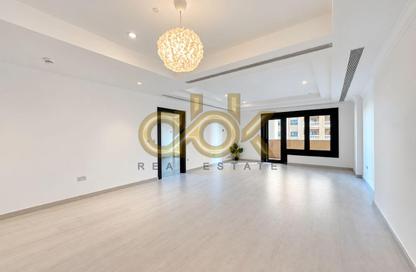 Apartment - 1 - 2 for sale in East Porto Drive - Porto Arabia - The Pearl Island - Doha
