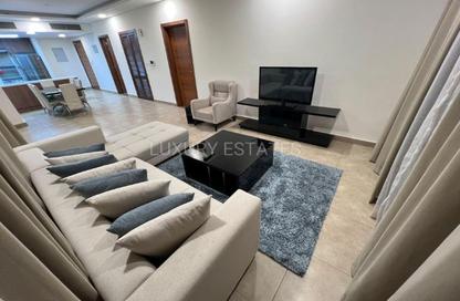 Apartment - 1 - 2 for rent in Rivan Building - Al Erkyah City - Lusail