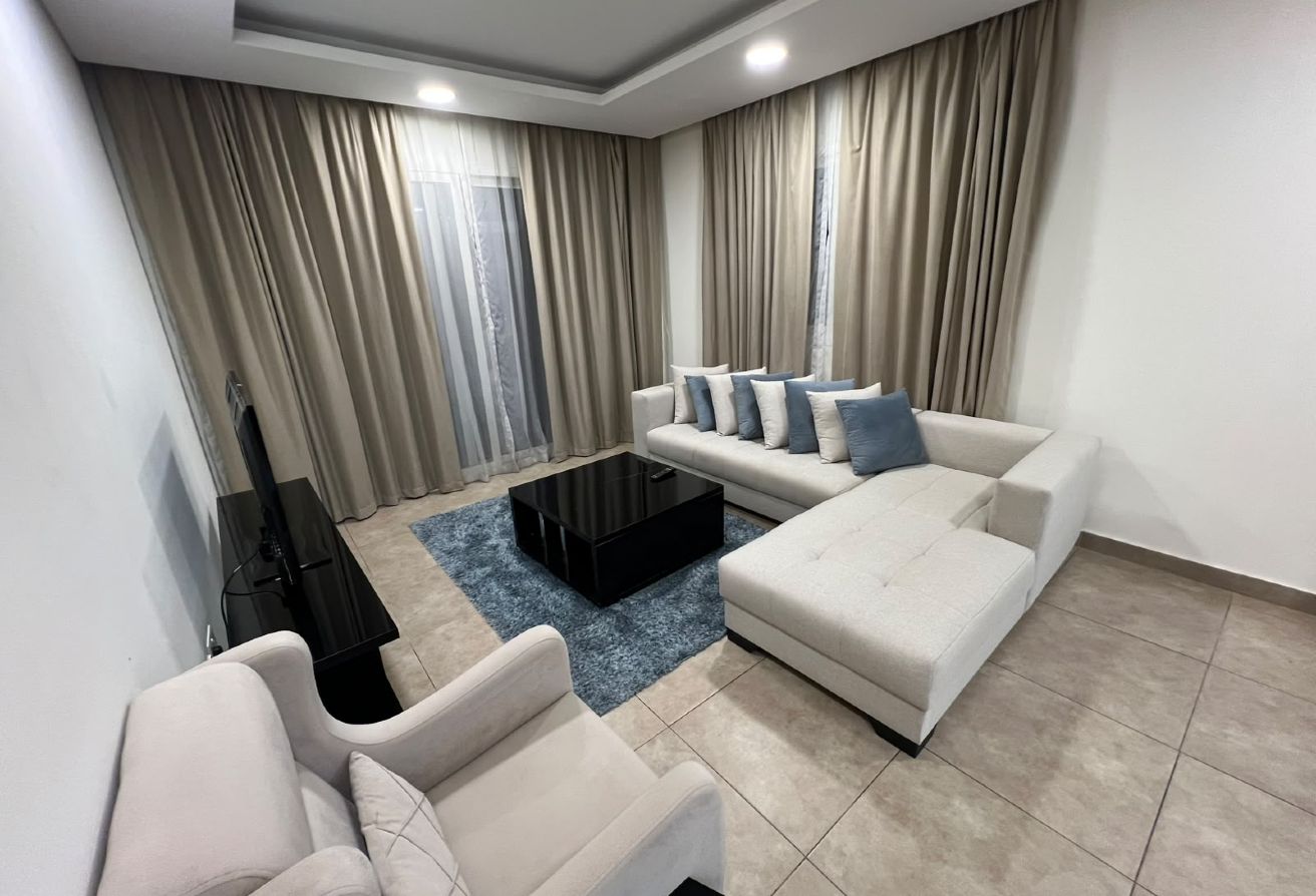 1 BED FURNISHED| AL ERKIYAH, LUSAIL | BIG LAYOUT