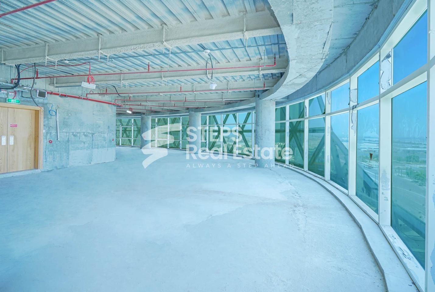 Spacious Office for Rent in Lusail