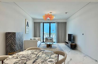 Apartment - 1 Bedroom - 2 Bathrooms for rent in La Plage West - La Plage - The Pearl Island - Doha