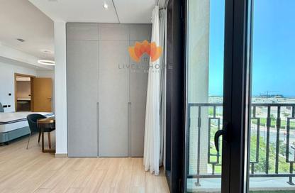 Apartment - 1 Bedroom - 2 Bathrooms for rent in La Plage West - La Plage - The Pearl Island - Doha