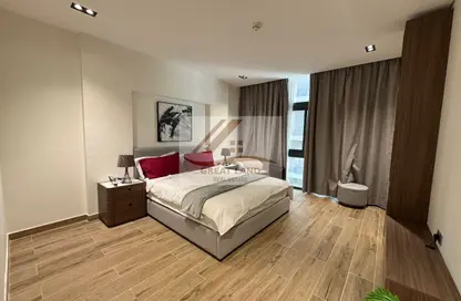 Apartment - 2 Bedrooms - 3 Bathrooms for rent in Yasmeen City - Lusail