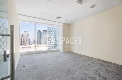 Office Space - Studio for rent in West Bay Tower - West Bay - West Bay - Doha
