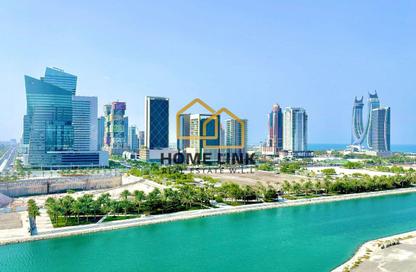 Apartment - 1 - 2 for rent in West Bay Lagoon Street - West Bay Lagoon - Doha