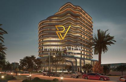 Apartment - 2 Bedrooms - 2 Bathrooms for sale in Canal Bay - Qetaifan Islands - Lusail
