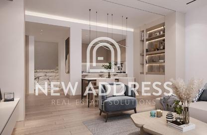 Apartment - 2 Bedrooms - 3 Bathrooms for sale in Milan - Fox Hills - Fox Hills - Lusail