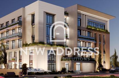 Apartment - 2 Bedrooms - 3 Bathrooms for sale in Milan - Fox Hills - Fox Hills - Lusail