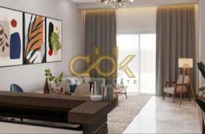 Apartment - 1 - 2 for sale in Al Erkyah City - Lusail Apartment - 1 - 2 for sale in Al Erkyah City - Lusail