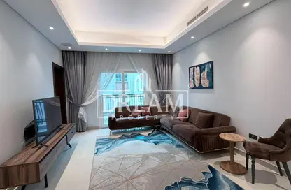Apartment - 2 Bedrooms - 3 Bathrooms for rent in Giardino Village - The Pearl Island - Doha