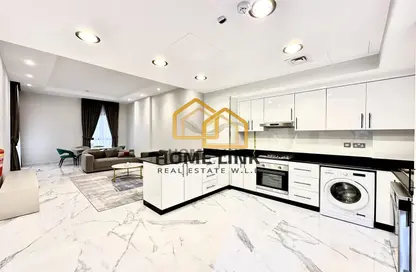 شقة - غرفة نوم - 2 حمامات للايجار في جنوب فوكس هيلس - فوكس هيلز - الوسيل