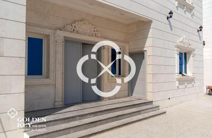 Villa - 7 Bedrooms - 7+ Bathrooms for sale in OPT-TCHR - Al Gharrafa - Al Gharrafa - Doha