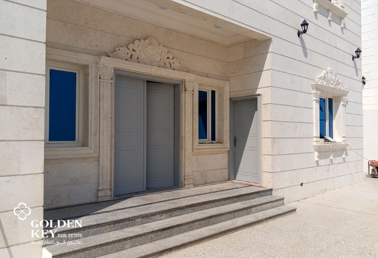 Standalone 7-BR Villa | Title Deed | Al Gharaffa