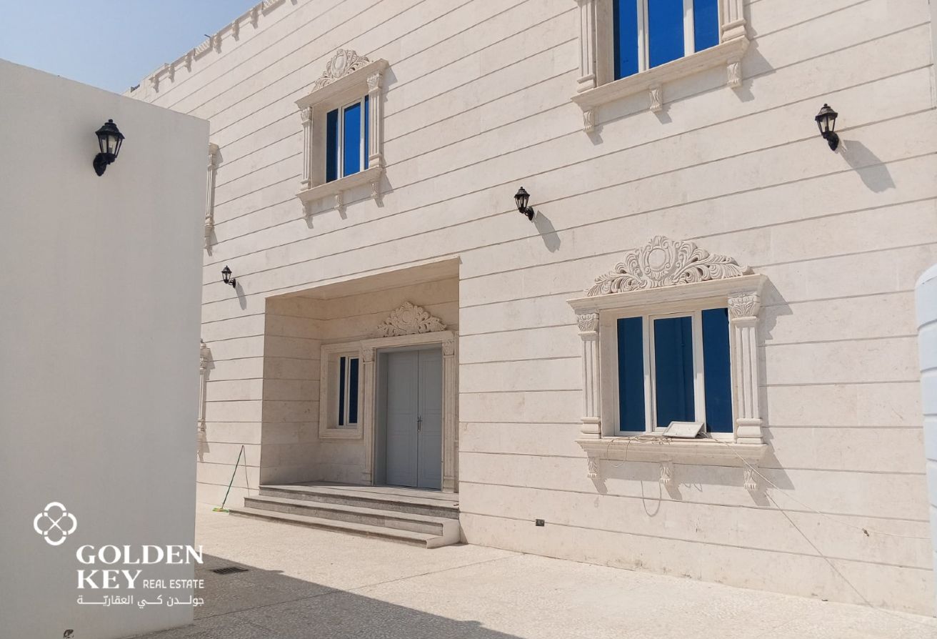 Standalone 7-BR Villa | Title Deed | Al Gharaffa