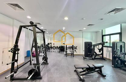 Apartment - 2 Bedrooms - 3 Bathrooms for rent in Lusail Marina Heights - Marina District - Lusail