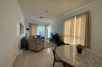 Apartment - 2 Bedrooms - 3 Bathrooms for sale in Tower 29 - Viva Bahriyah - The Pearl Island - Doha