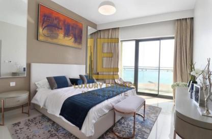 Apartment - 2 Bedrooms - 2 Bathrooms for rent in Lusail Residence - Marina District - Lusail