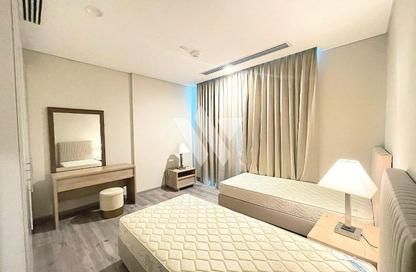 Apartment - 2 Bedrooms - 3 Bathrooms for rent in Giardino Apartments - The Pearl Island - Doha Apartment - 2 Bedrooms - 3 Bathrooms for rent in Giardino Apartments - The Pearl Island - Doha